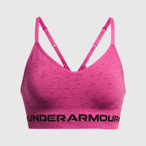 Under Armour  UA SEAMLESS LOW LONG HTR BRA img3