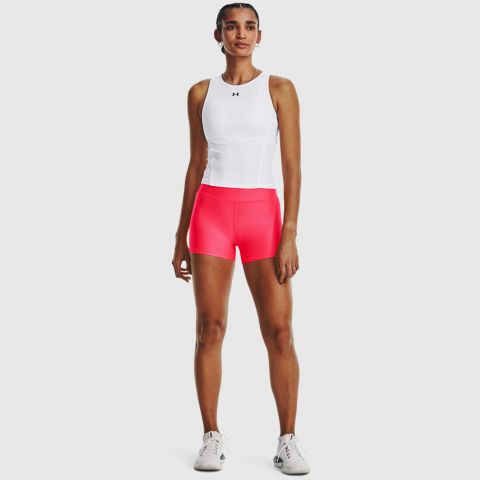 Under Armour  UA ARMOUR MID RISE SHORTY img3
