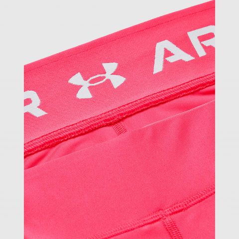 Under Armour  UA ARMOUR MID RISE SHORTY img6
