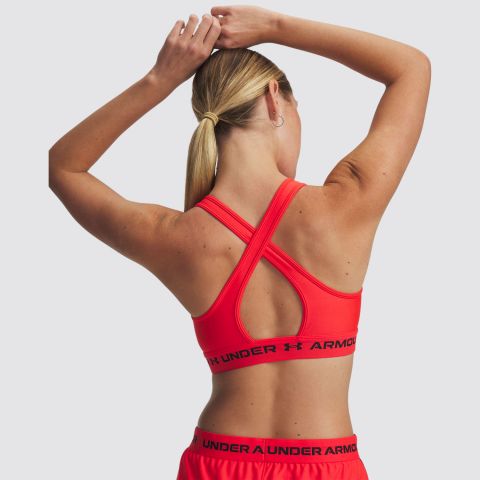 Under Armour UA CROSSBACK MID BRA img2