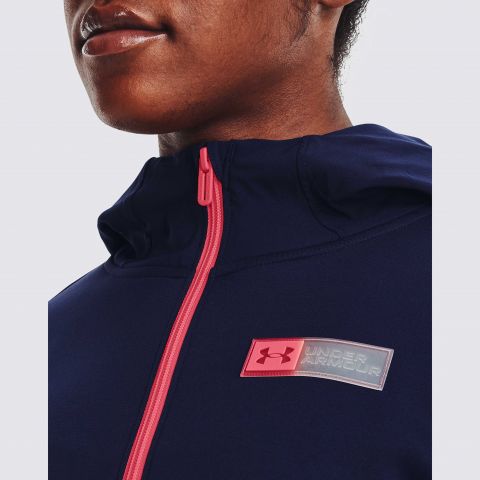 Under Armour  UA ARMOUR MIXED MEDIA 1/2 ZIP img3