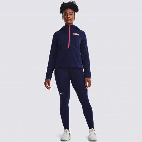 Under Armour  UA ARMOUR MIXED MEDIA 1/2 ZIP img4