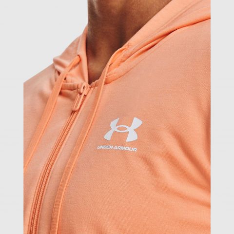 Under Armour  UA RIVAL TERRY FZ HOODIE img3