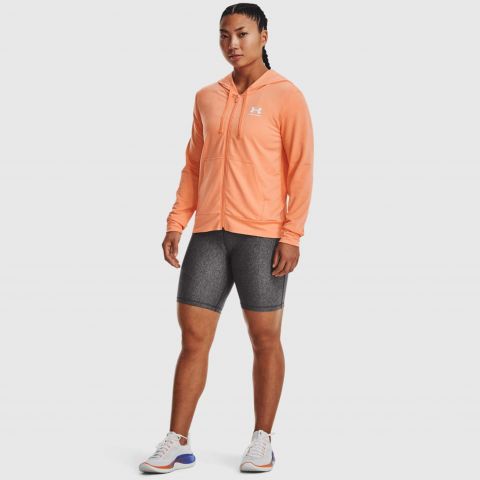 Under Armour  UA RIVAL TERRY FZ HOODIE img4