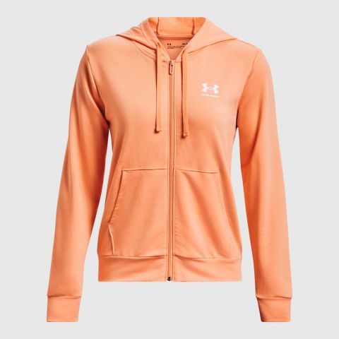 Under Armour  UA RIVAL TERRY FZ HOODIE img5