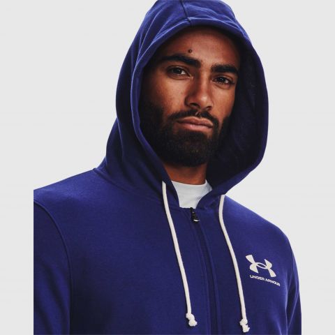 Under Armour  UA RIVAL TERRY LC FZ img6