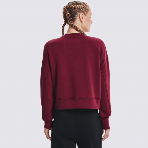Under Armour UA PRJCT ROCK FLEECE LC CREW img5