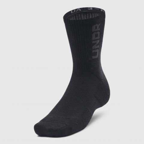 Under Armour  UA 3-MAKER 3PK MID-CREW img4