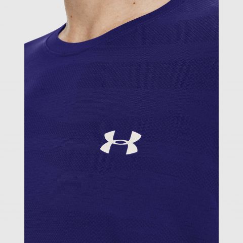 Under Armour  UA SEAMLESS WAVE SS img3