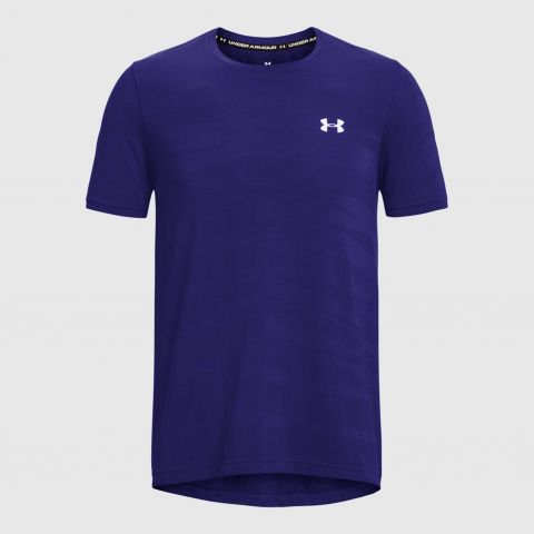 Under Armour  UA SEAMLESS WAVE SS img5
