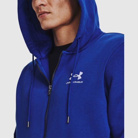 Under Armour  UA ESSENTIAL FLEECE FZ HOOD img3