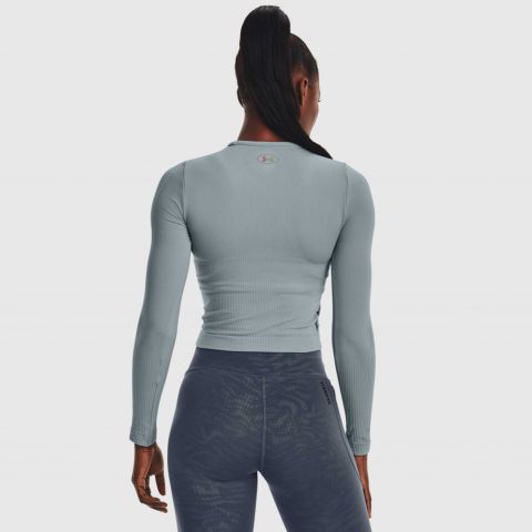 Under Armour  UA RUSH SEAMLESS LS img2