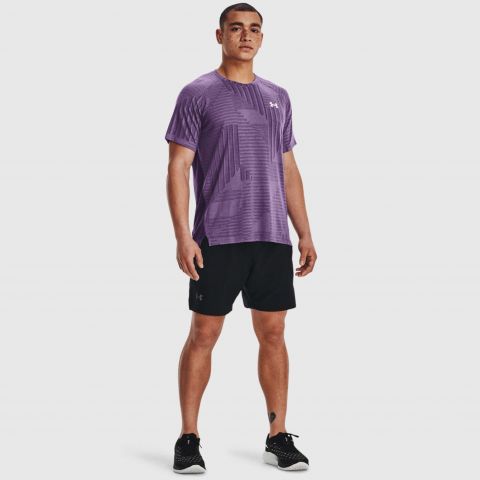 Under Armour  UA LAUNCH ELITE 2IN1 7 SHORT img4