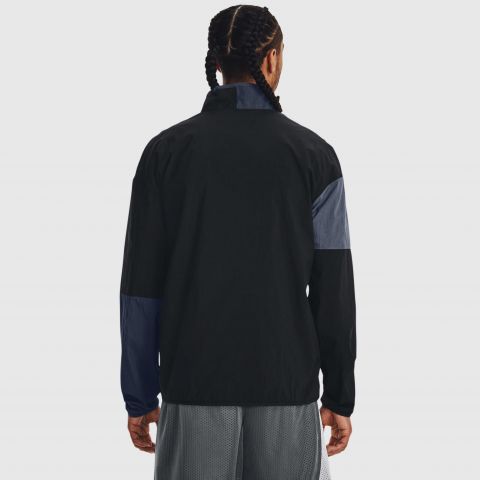 Under Armour  UA CURRY FZ WOVEN JACKET img2