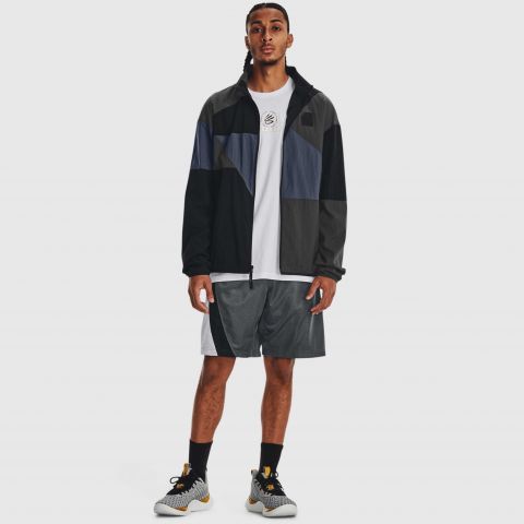 Under Armour  UA CURRY FZ WOVEN JACKET img6