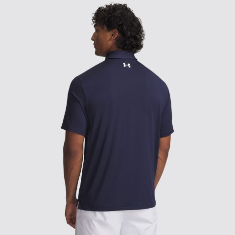 Under Armour  UA PLAYOFF 3.0 STRIPE POLO img2