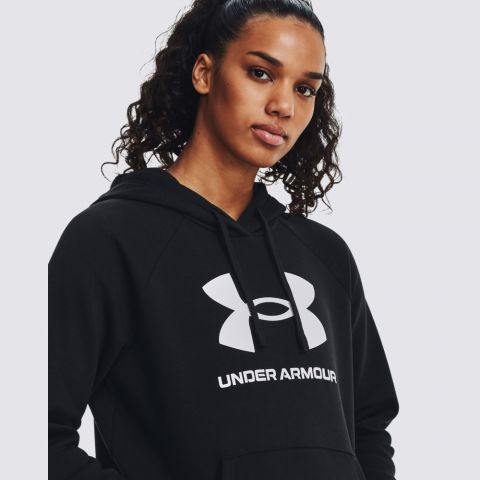 Under Armour  UA RIVAL FLEECE BIG LOGO HDY img4