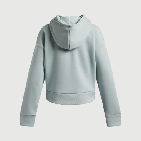 Under Armour  UA RIVAL FLEECE CROP HOODIE img2