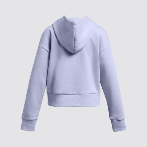 Under Armour  UA RIVAL FLEECE CROP HOODIE img2