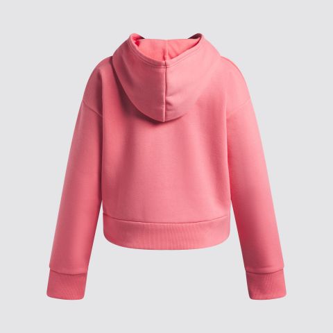 Under Armour  UA RIVAL FLEECE CROP HOODIE img2
