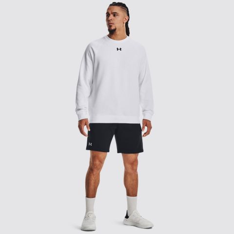 Under Armour  UA RIVAL FLEECE SHORTS img6