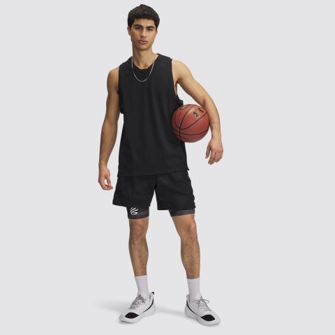 Under Armour  UA CURRY HG PRTD SHORTS img3