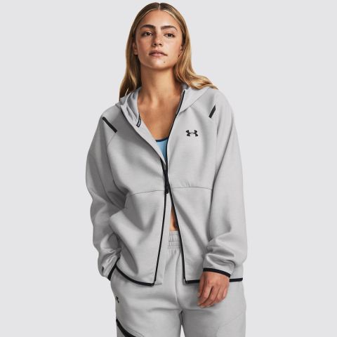 Under Armour UA UNSTOPPABLE FLEECE FZ img3