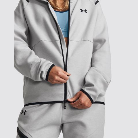 Under Armour UA UNSTOPPABLE FLEECE FZ img7