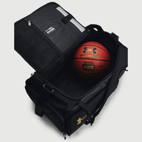 Under Armour UA CONTAIN DUO MD BP DUFFLE img6
