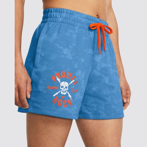 Under Armour  UA PJT RCK UNDRGRND TERRY SHOR img5