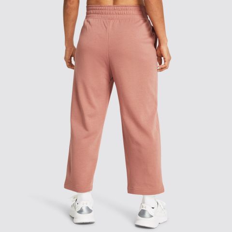 Under Armour  UA RIVAL TERRY CROP WIDE LEG img2