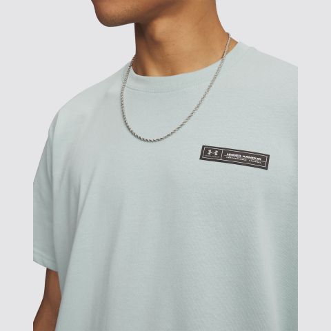 Under Armour UA HW ARMOUR LABEL SS img3