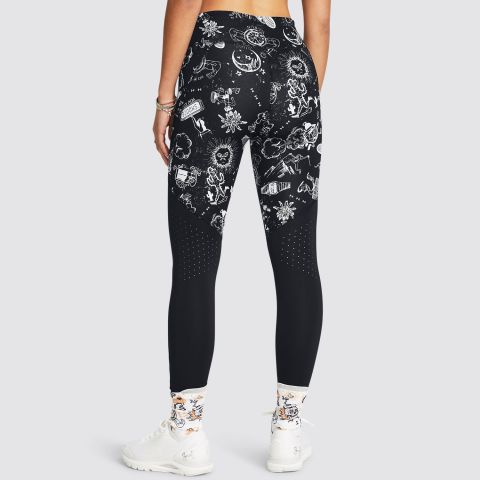Under Armour  UA WE RUN ANKLE TIGHTS img2