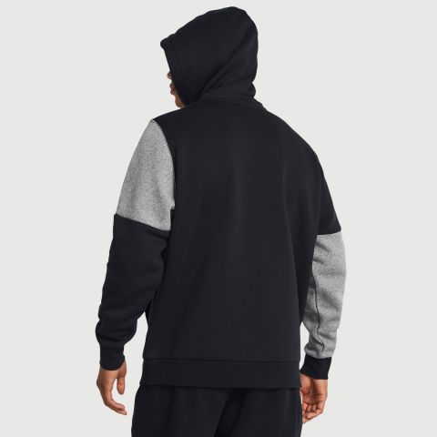 Under Armour  UA ESSENTIAL FLC BLOCKED HD img2