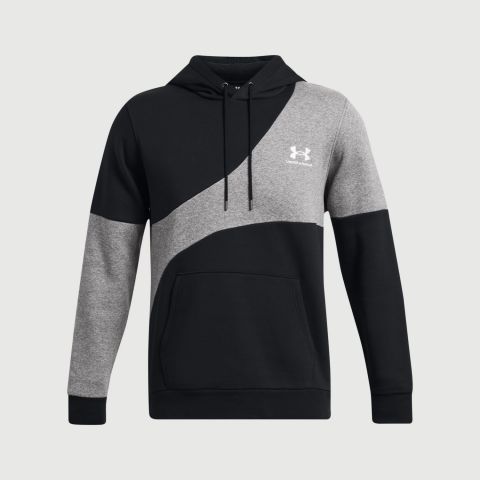 Under Armour  UA ESSENTIAL FLC BLOCKED HD img3