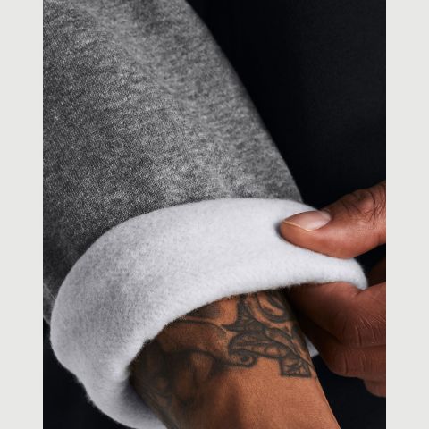 Under Armour  UA ESSENTIAL FLC BLOCKED HD img5