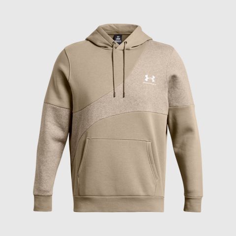 Under Armour  UA ESSENTIAL FLC BLOCKED HD img3