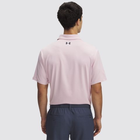 Under Armour UA PLYOFF 3.0 STRIPE POLO LB img2