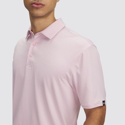 Under Armour UA PLYOFF 3.0 STRIPE POLO LB img3