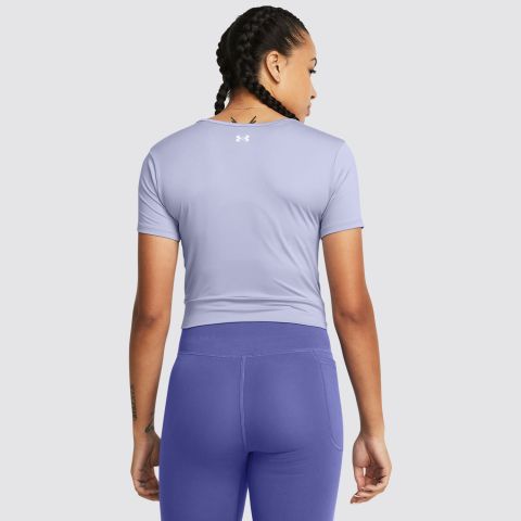 Under Armour  UA MOTION CROSSOVER CROP SS img2