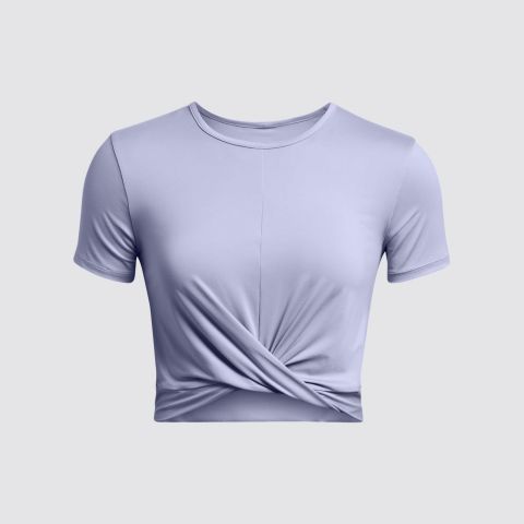 Under Armour  UA MOTION CROSSOVER CROP SS img3