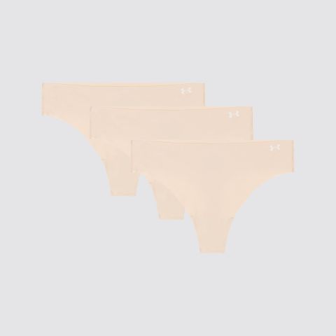 Under Armour UA PURE STRETCH NO SHOW THONG img4