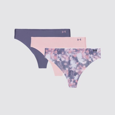 Under Armour  UA PURE STRETCH NS NOV THONG img4