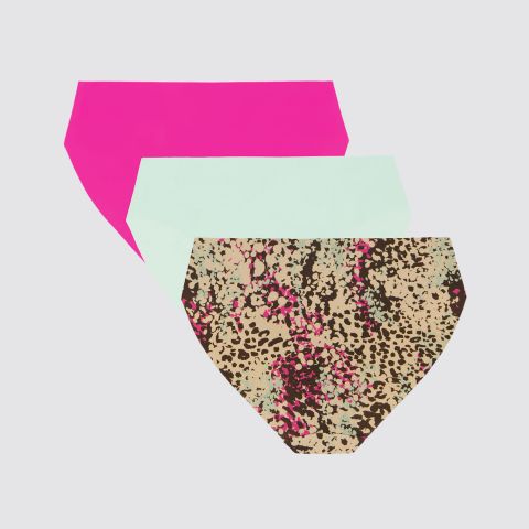 Under Armour  UA PURE STRETCH NO SHOW BIKINI img2