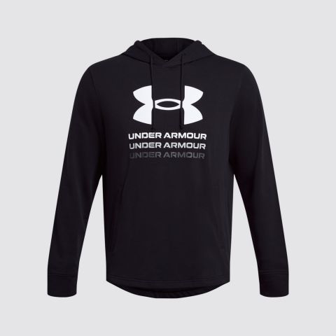Under Armour  UA RIVAL TERRY GRAPHIC HOOD img3