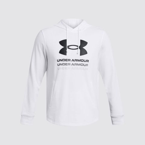 Under Armour  UA RIVAL TERRY GRAPHIC HOOD img3