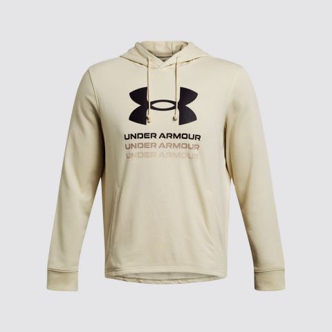 Under Armour  UA RIVAL TERRY GRAPHIC HOOD img3