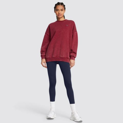 Under Armour  UA ICON HWT FLC OS CREW img5
