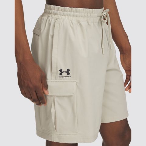 Under Armour UA VIBE WOVEN CARGO SHORT img3
