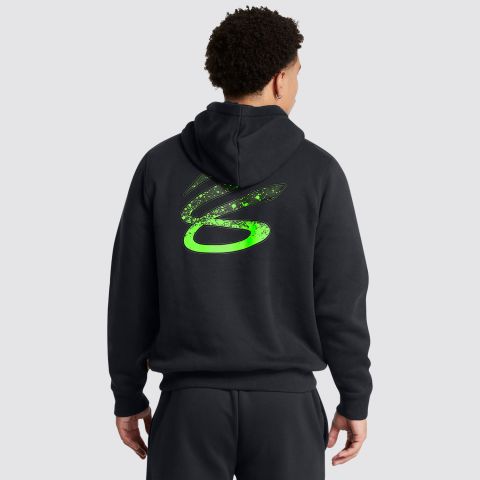Under Armour  UA CURRY SPLASH GRAPHIC HOODIE img2
